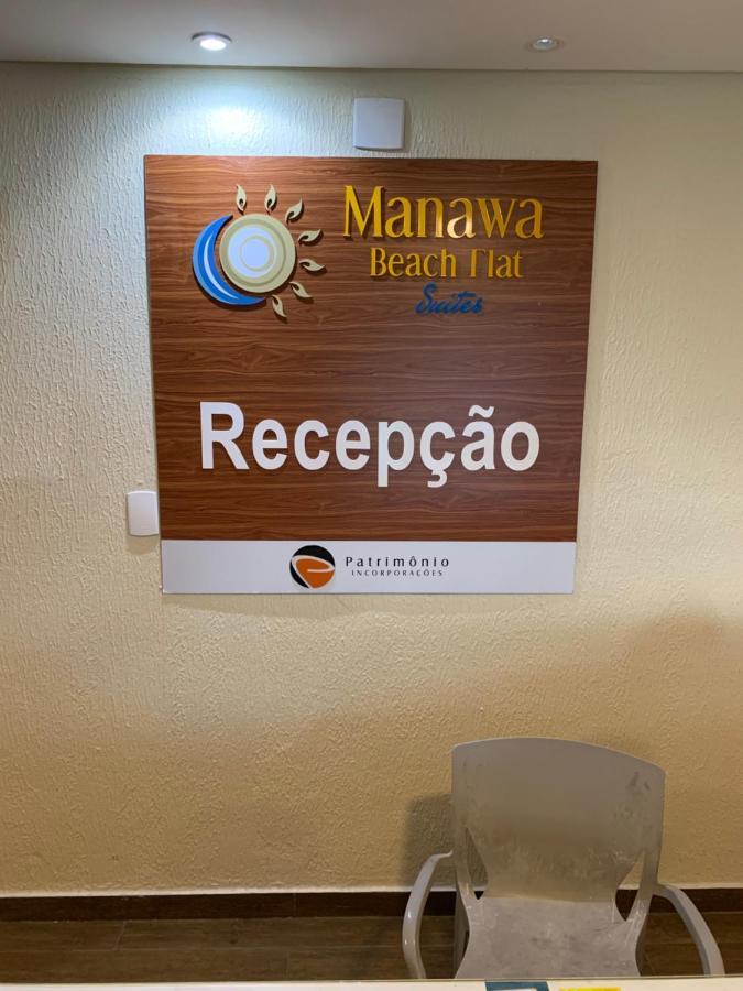 Apartament Manawa Flat A14 Pôrto das Galinhas Zewnętrze zdjęcie