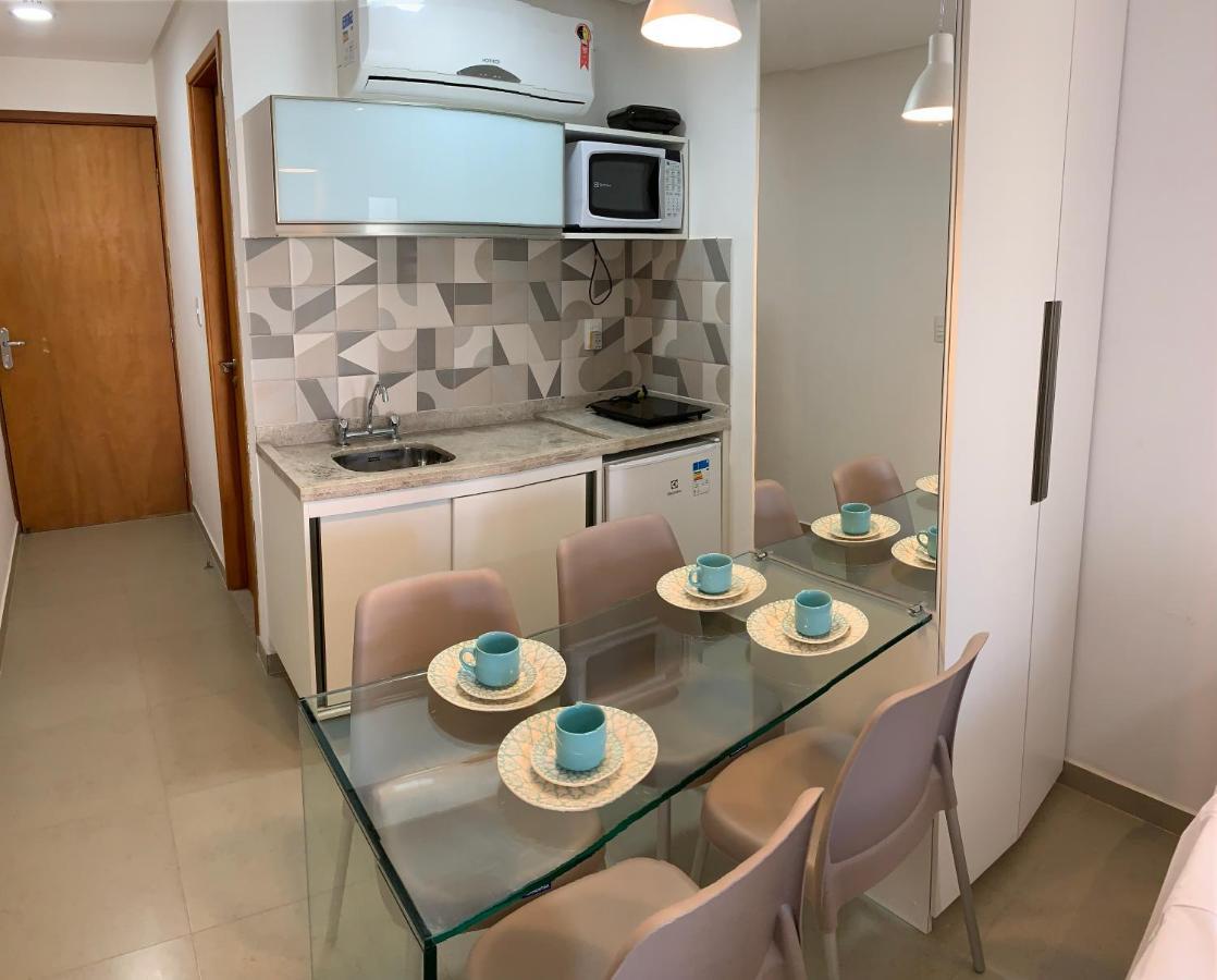 Apartament Manawa Flat A14 Pôrto das Galinhas Zewnętrze zdjęcie