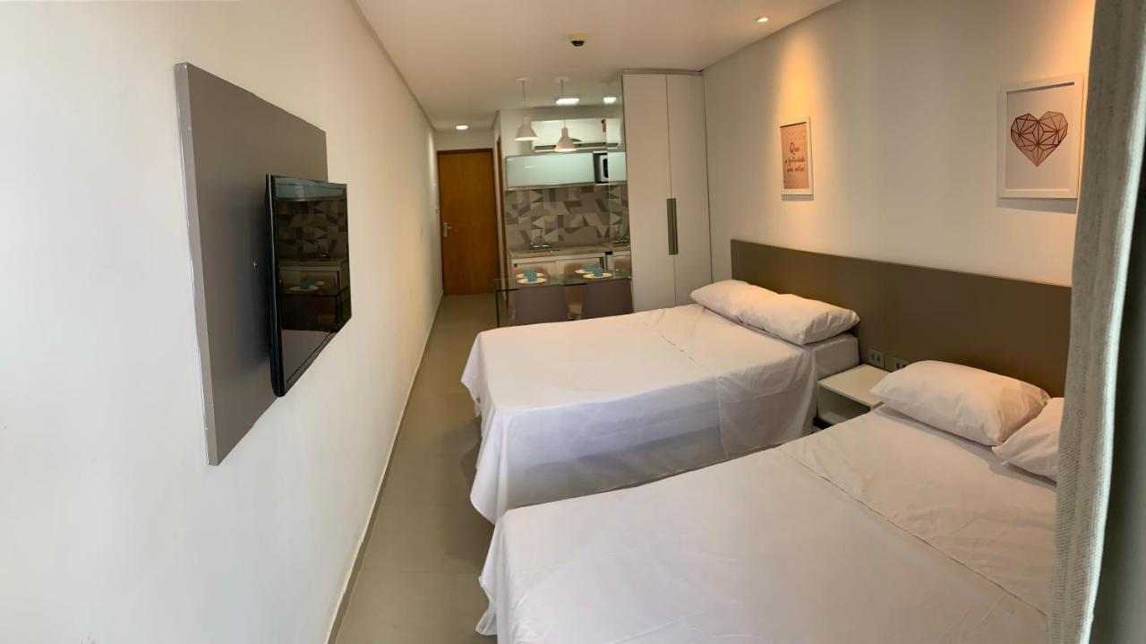 Apartament Manawa Flat A14 Pôrto das Galinhas Zewnętrze zdjęcie